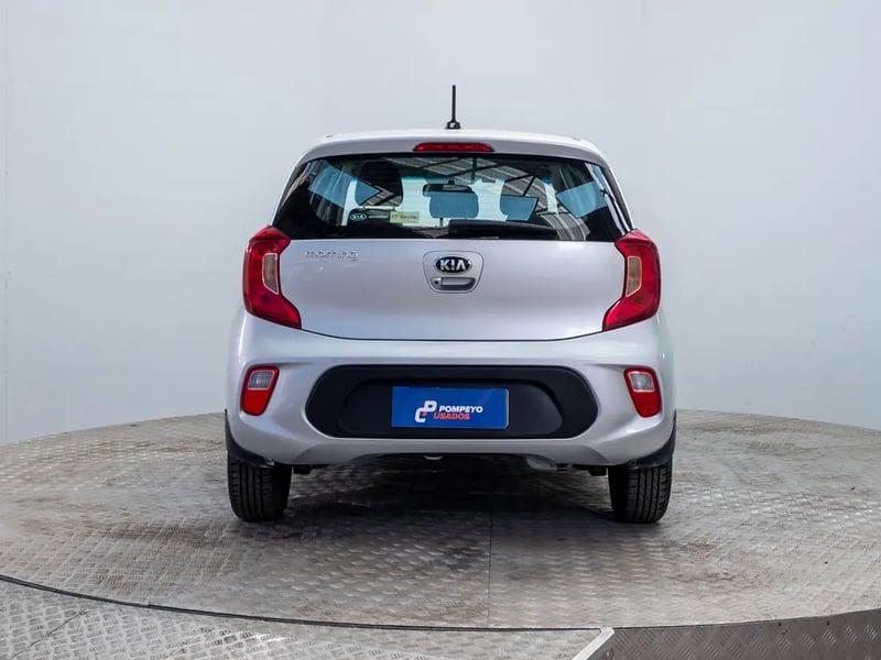 Kia MORNING 2022 - Imagen 6 de 20