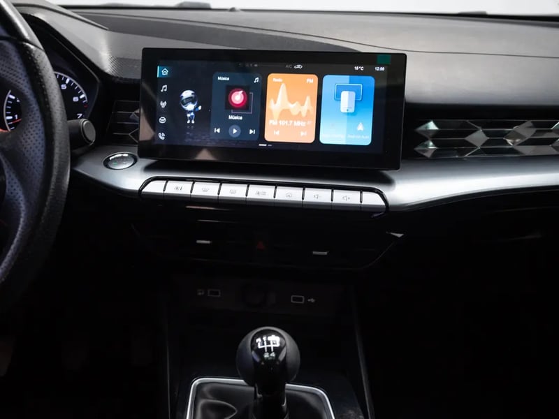 MG GT 2023 - Imagen 16 de 20