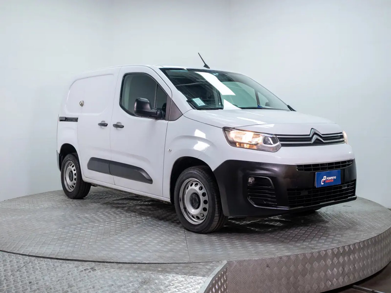 Citroën BERLINGO 2024 - Imagen 9 de 15