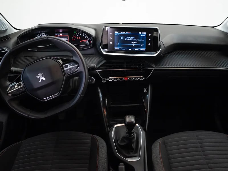 Peugeot 208 2022 - Imagen 15 de 20