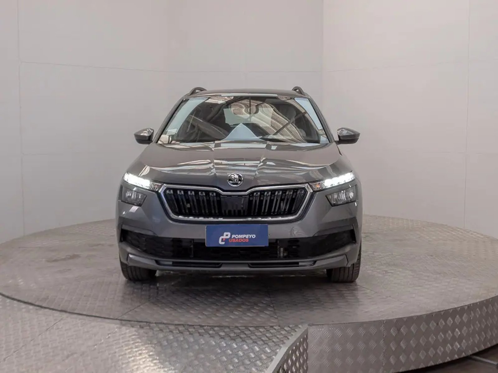 SKODA KAMIQ 2023 - Imagen 3 de 17