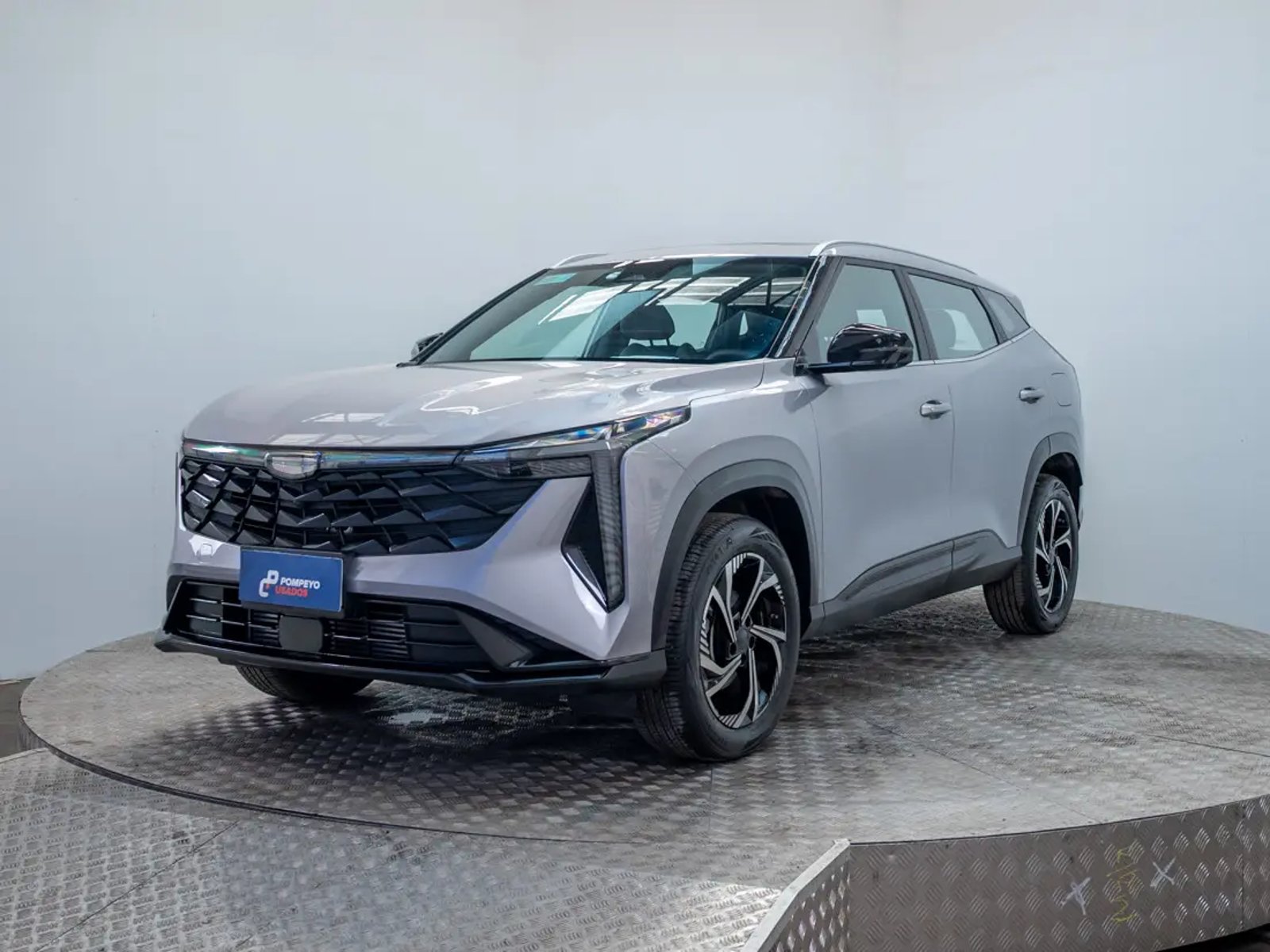 Geely CITYRAY 2026 - Foto 3 de 20