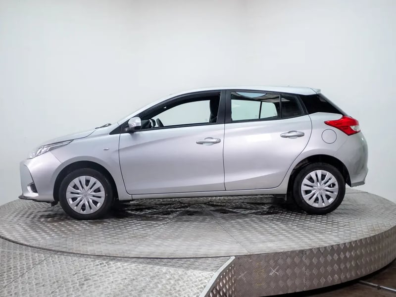 Toyota YARIS 2022 - Imagen 4 de 20