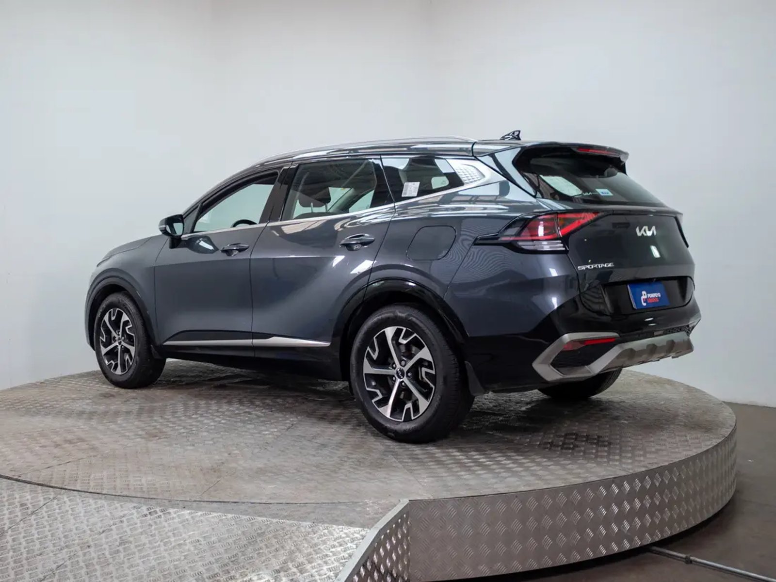 Kia SPORTAGE 2023 - Foto 5 de 20