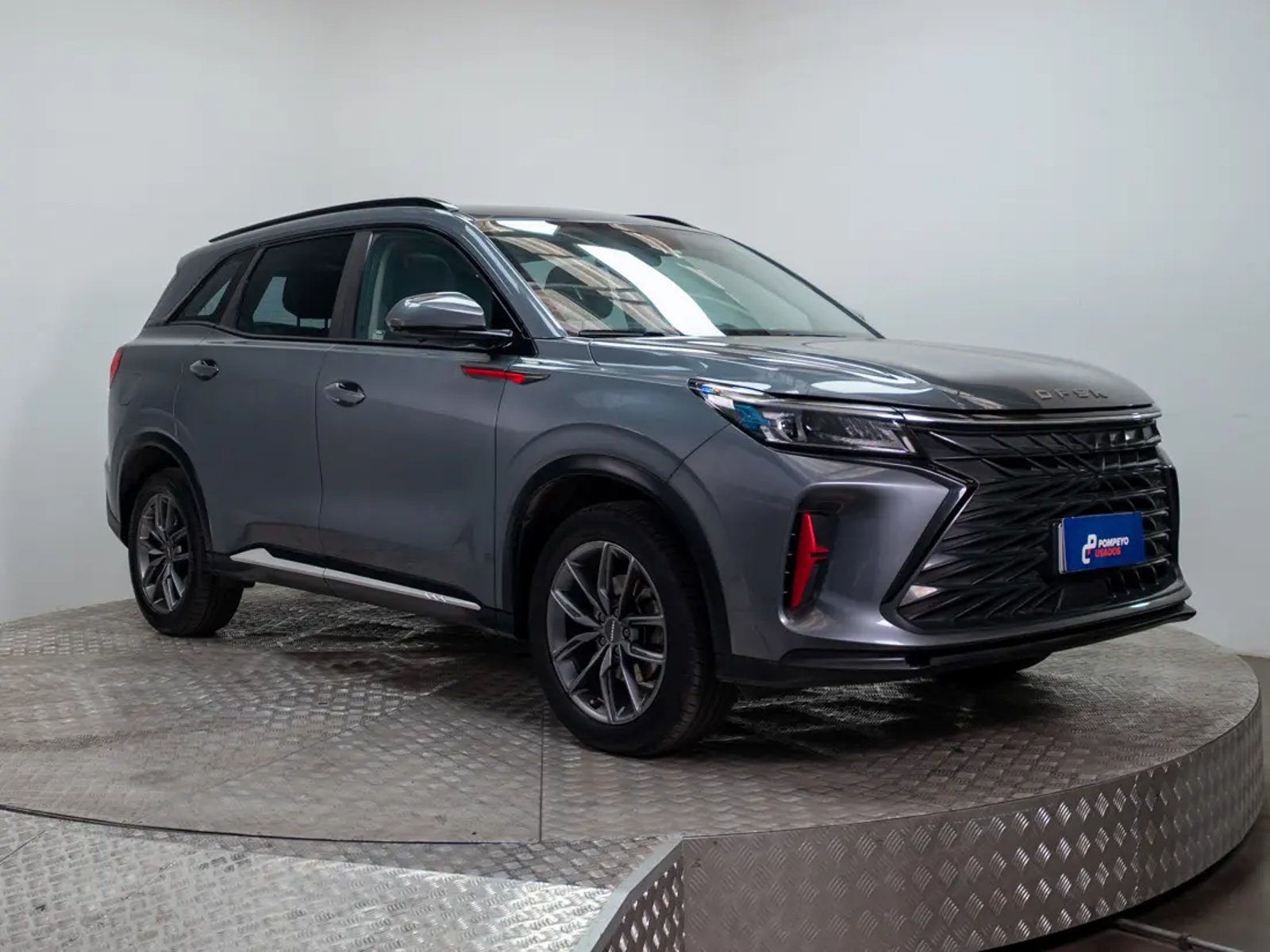 DFSK SUV 600 2024 - Imagen 8 de 17