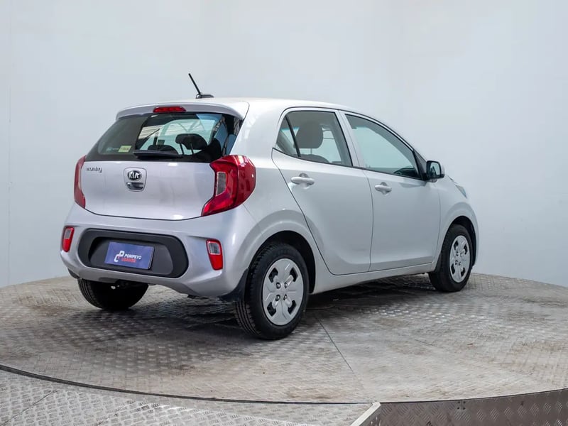 Kia MORNING 2022 - Imagen 7 de 20