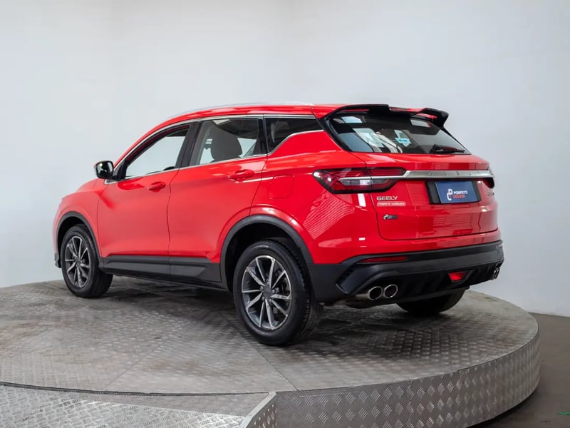 Geely COOLRAY 2023 - Imagen 5 de 19