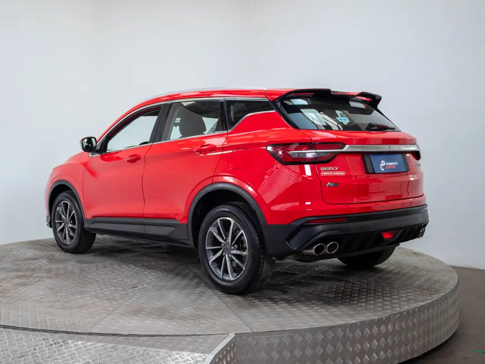 Geely COOLRAY 2023 - Foto 5 de 19