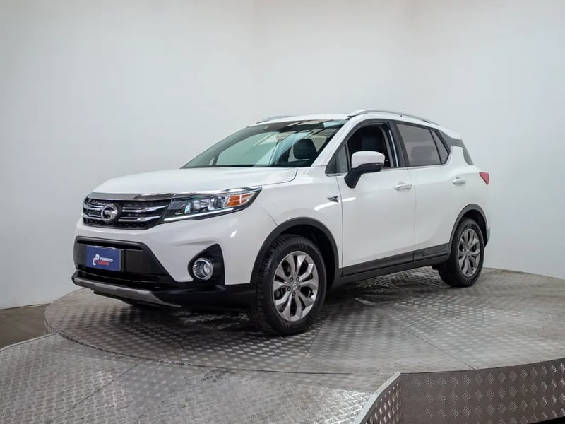GAC Motor GS3 2022 - Imagen 6 de 19