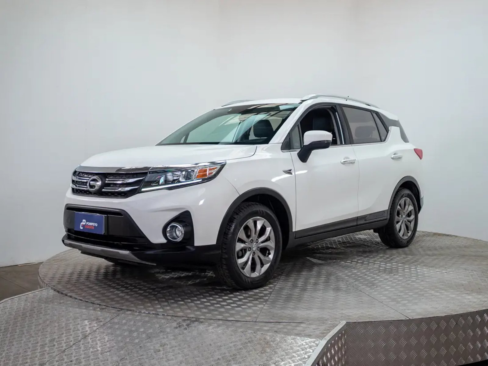 GAC Motor GS3 2022 - Imagen 6 de 19