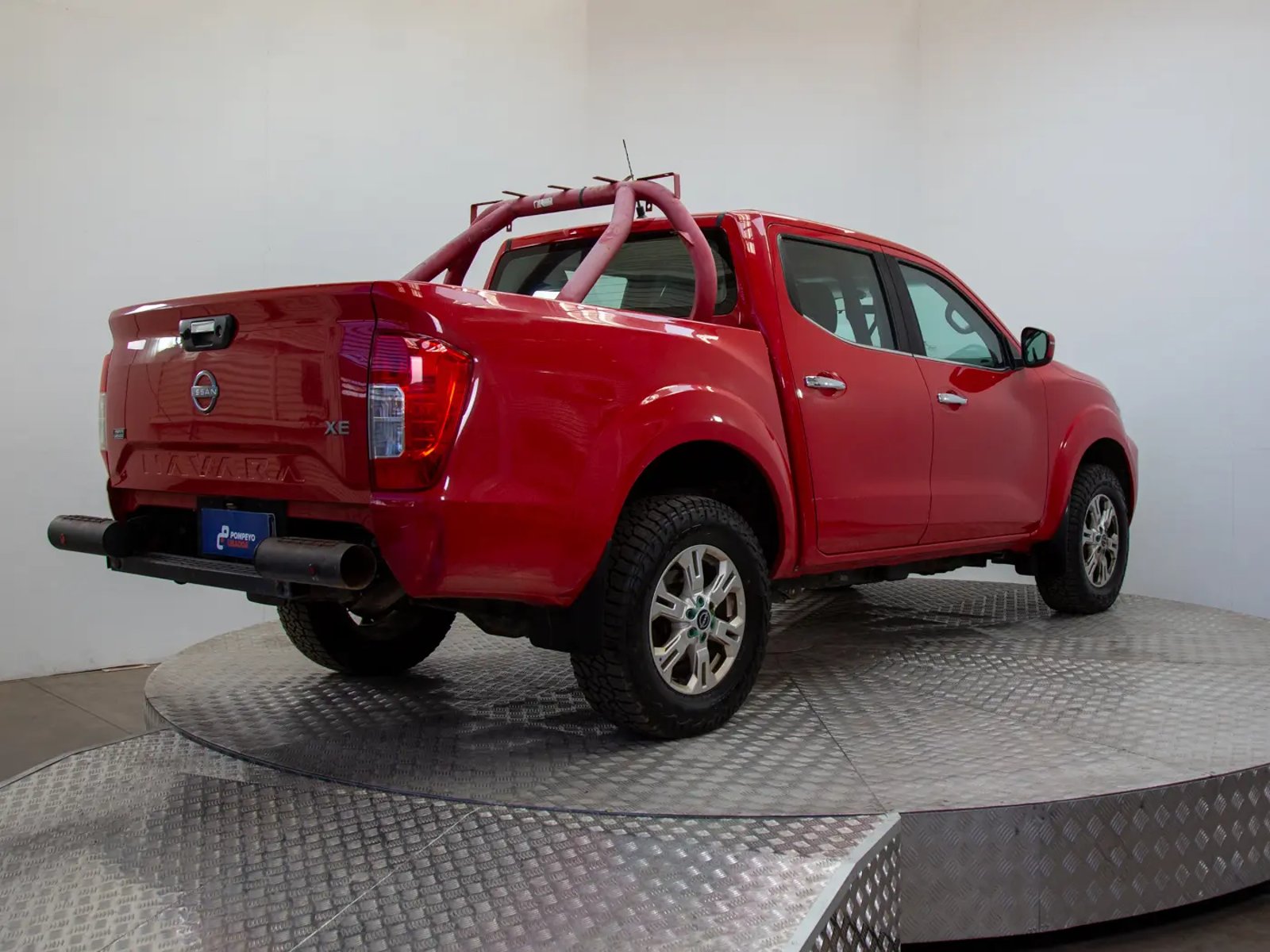 NISSAN NAVARA 2024 - Imagen 8 de 18