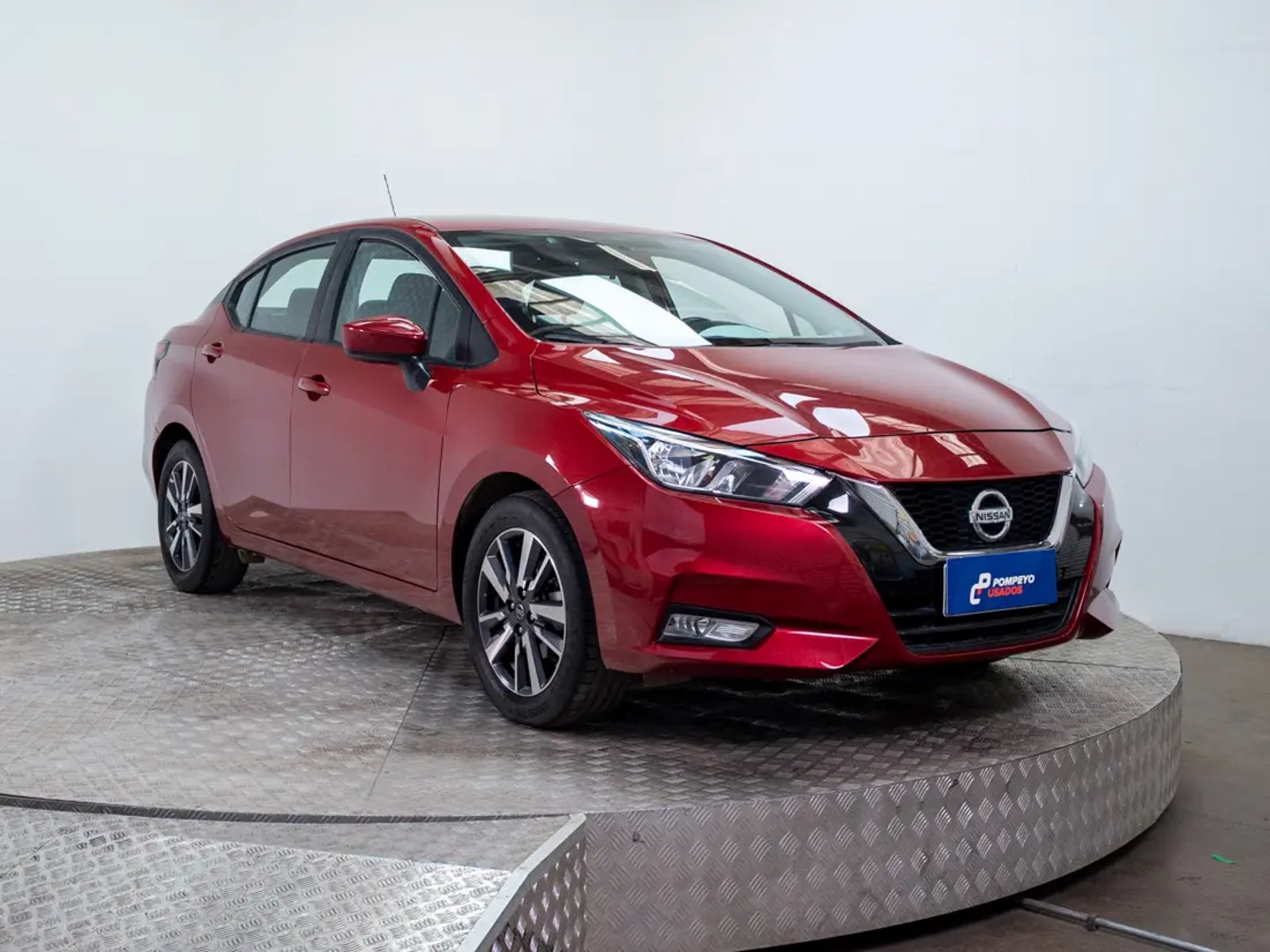Nissan VERSA 2023 - Foto 2 de 20