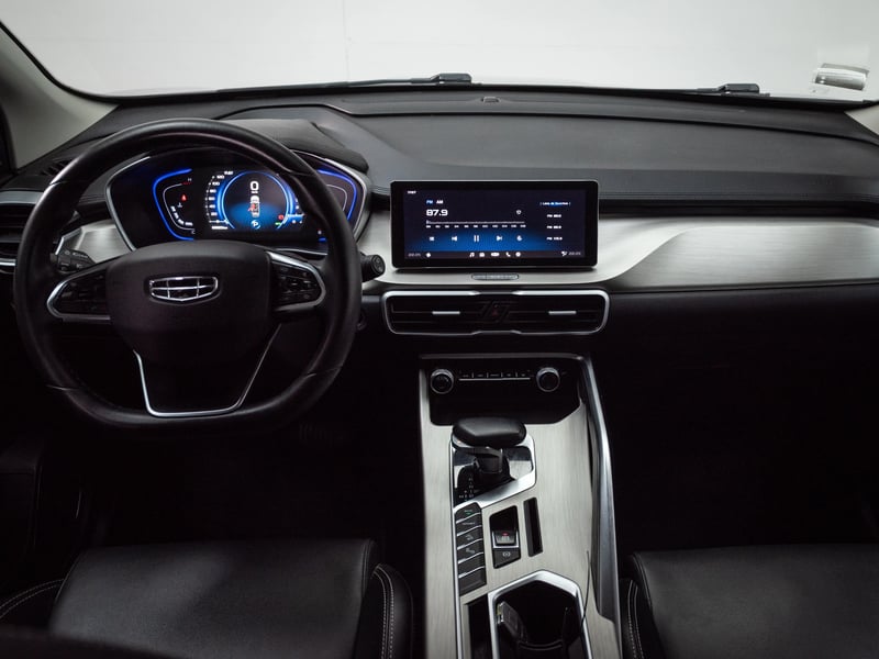 Geely COOLRAY 2023 - Imagen 15 de 20