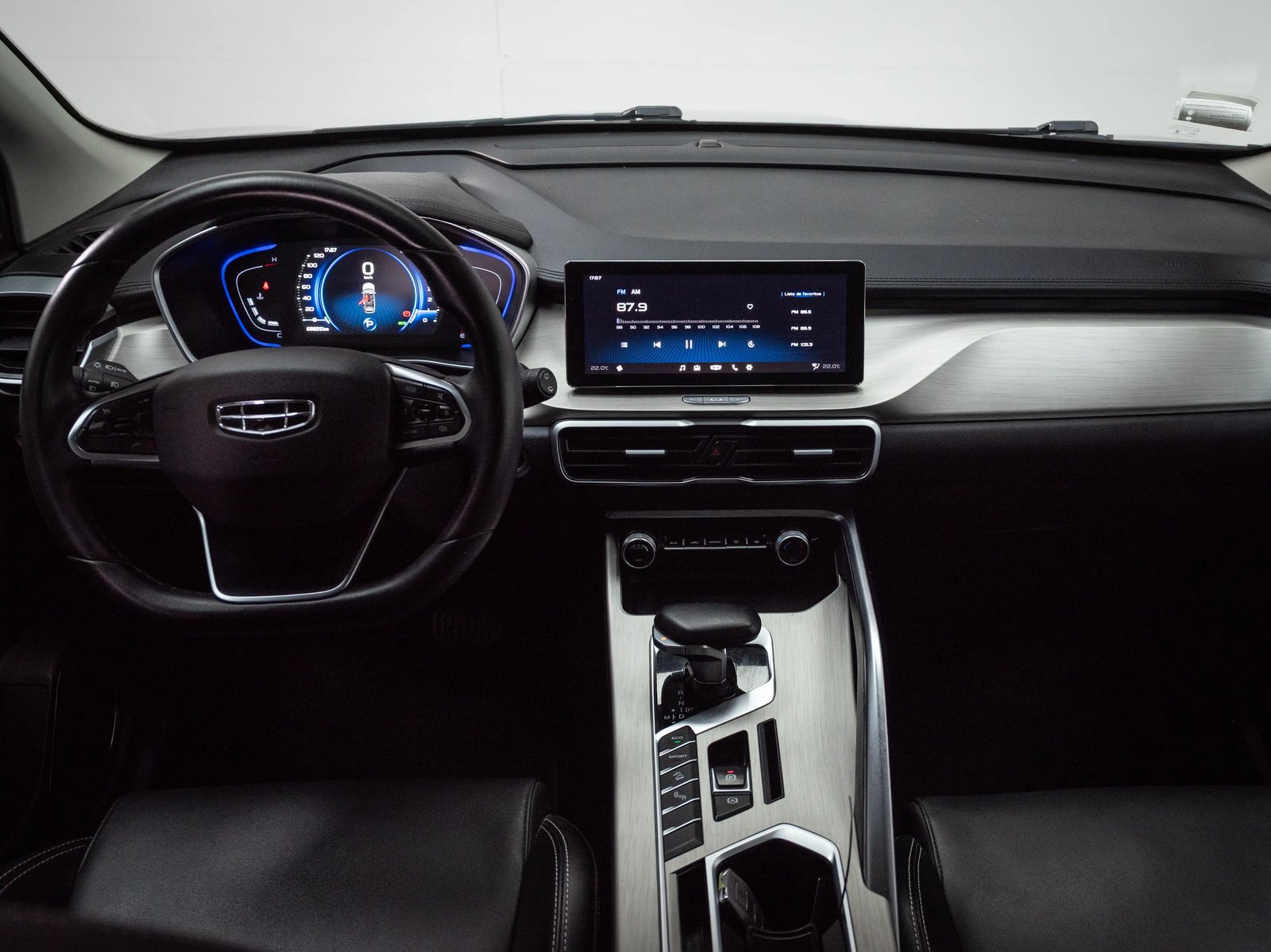 Geely COOLRAY 2023 - Imagen 15 de 20