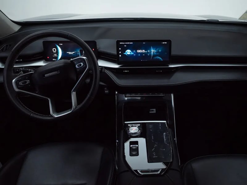 Haval H6 2024 - Imagen 14 de 20