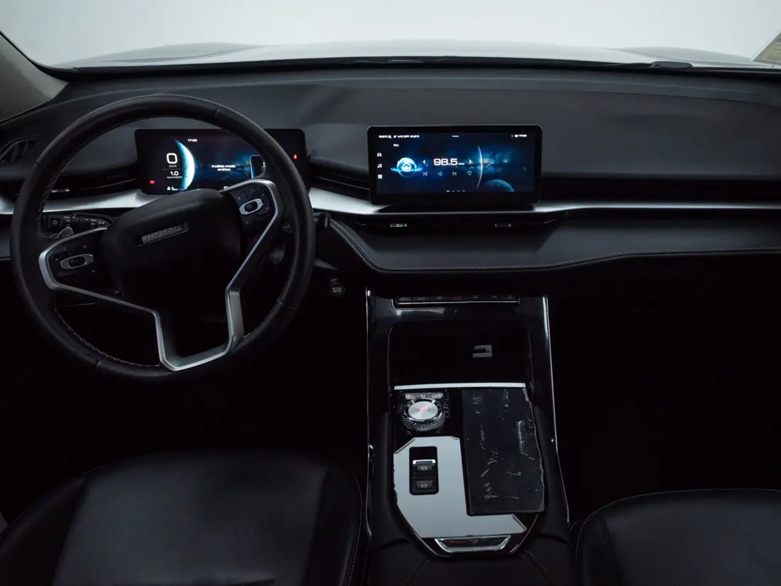 Haval H6 2024 - Imagen 14 de 20