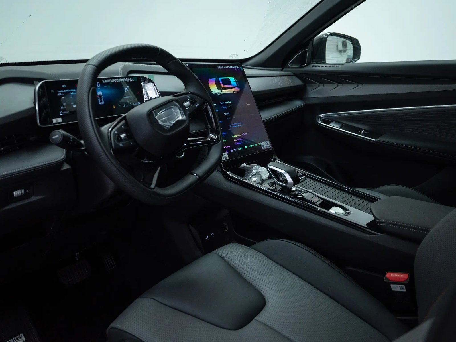 GEELY CITYRAY 2026 - Imagen 18 de 20