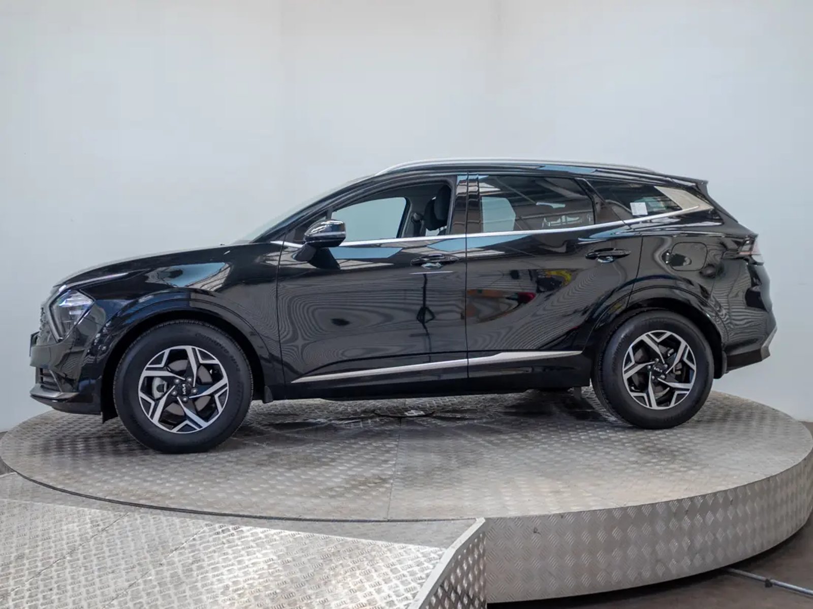 Kia SPORTAGE 2024 - Foto 4 de 20