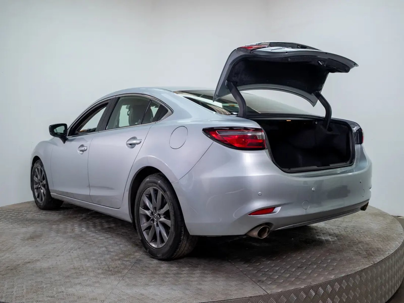 Mazda 6 2019 - Imagen 10 de 20