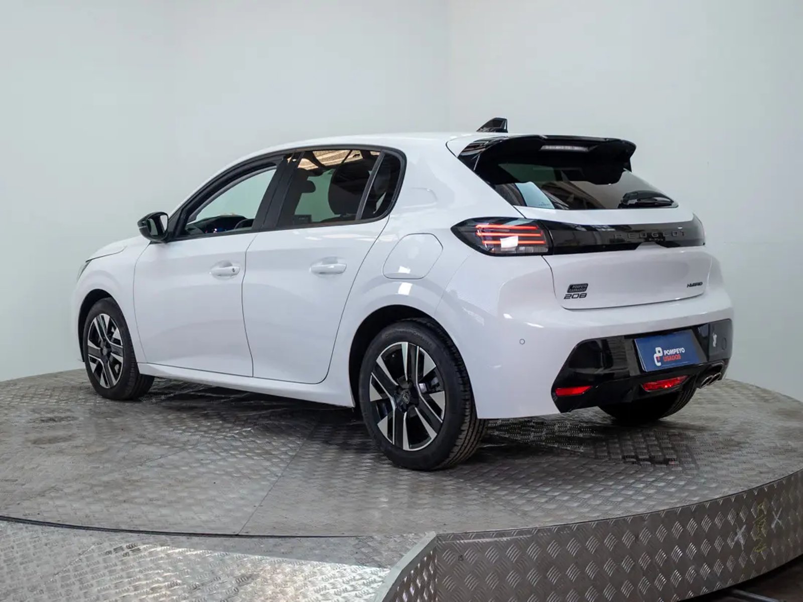 PEUGEOT 208 2026 - Imagen 3 de 18