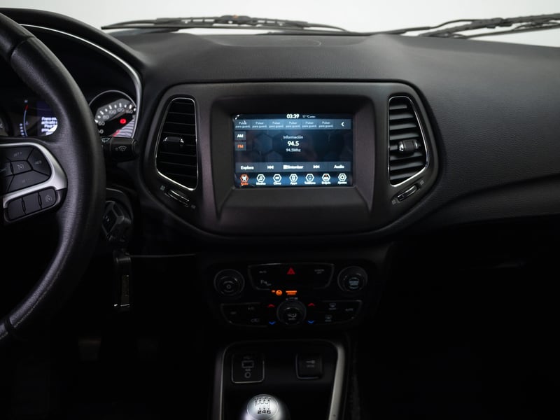Jeep COMPASS 2021 - Imagen 16 de 20