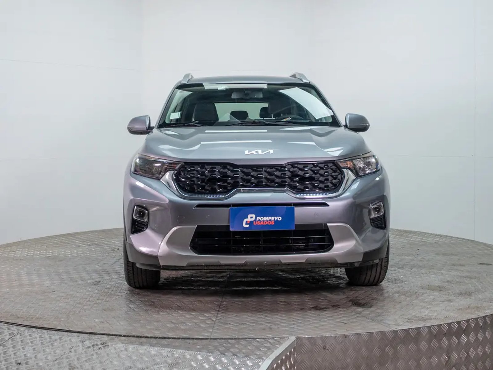 Kia SONET 2022 - Foto 3 de 18