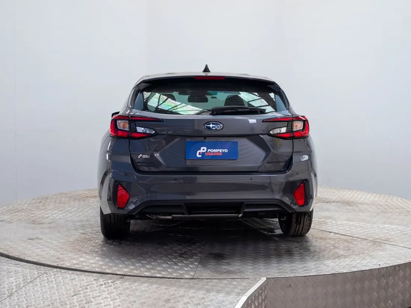 Subaru ALL NEW IMPREZA 2027 - Imagen 6 de 20