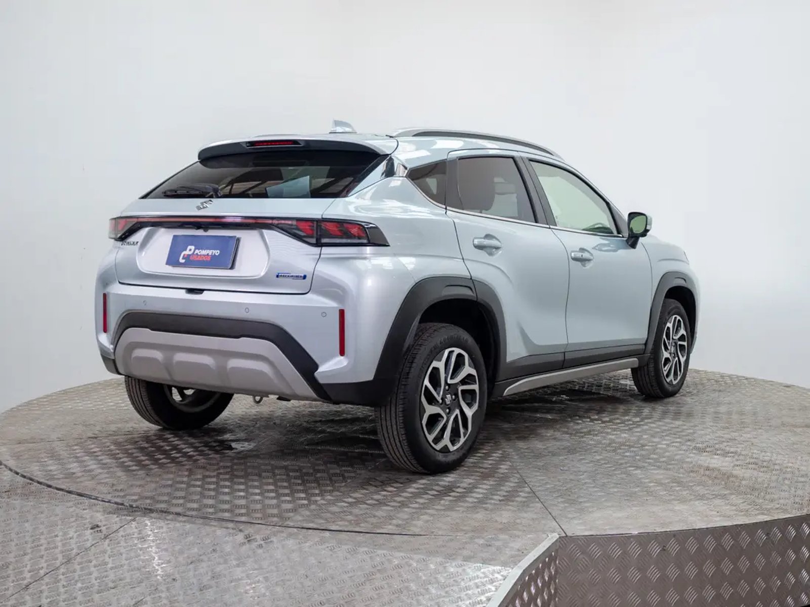 Suzuki FRONX 2024 - Imagen 7 de 20