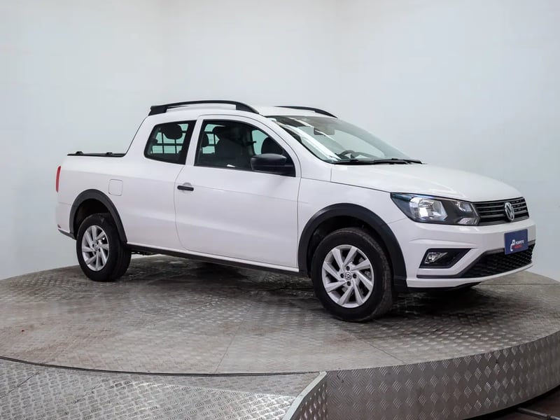 Volkswagen SAVEIRO 2022 - Imagen 9 de 15
