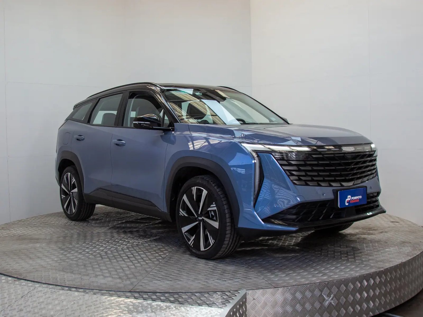 GEELY STARRAY 2025 - Imagen 10 de 20