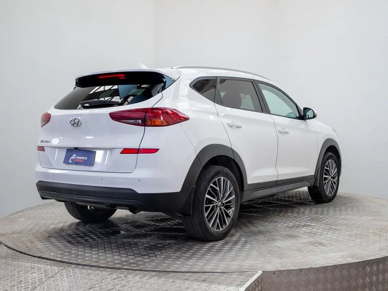 Hyundai TUCSON 2019 - Imagen 7 de 20