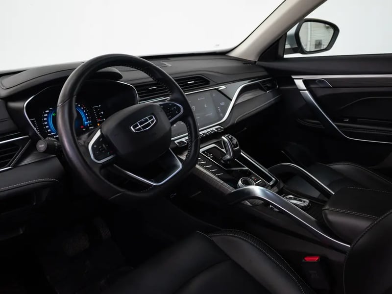 Geely AZKARRA 2023 - Imagen 11 de 20