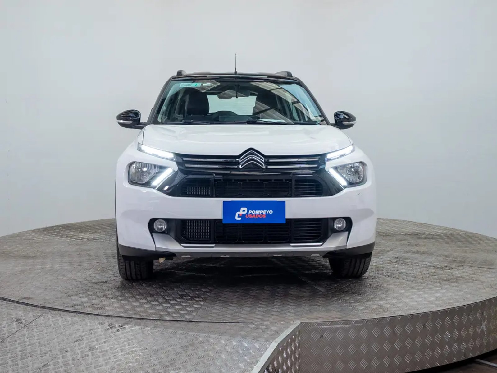 Citroën C3 AIRCROSS 2026 - Foto 2 de 20