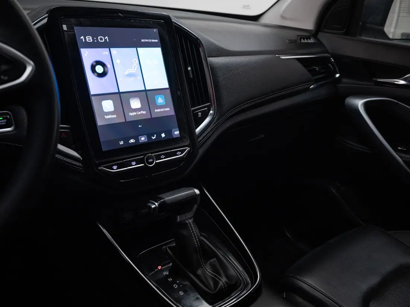 Chevrolet CAPTIVA 2026 - Imagen 12 de 19