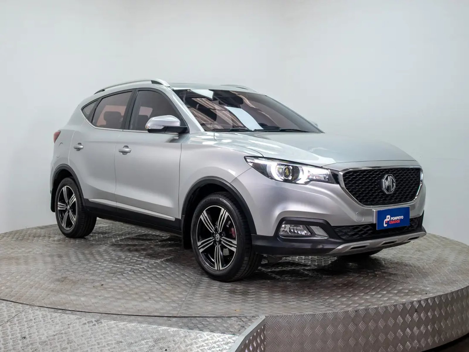 MG ZS 2021 - Imagen 4 de 19