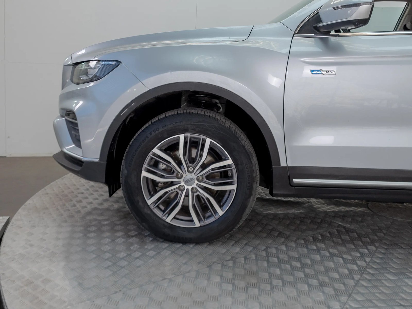 GEELY AZKARRA 2023 - Imagen 10 de 18