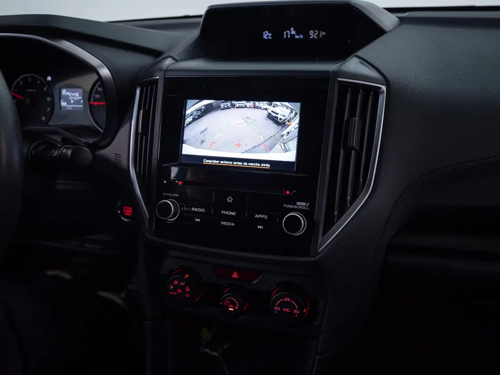Subaru XV 2022 - Imagen 19 de 20