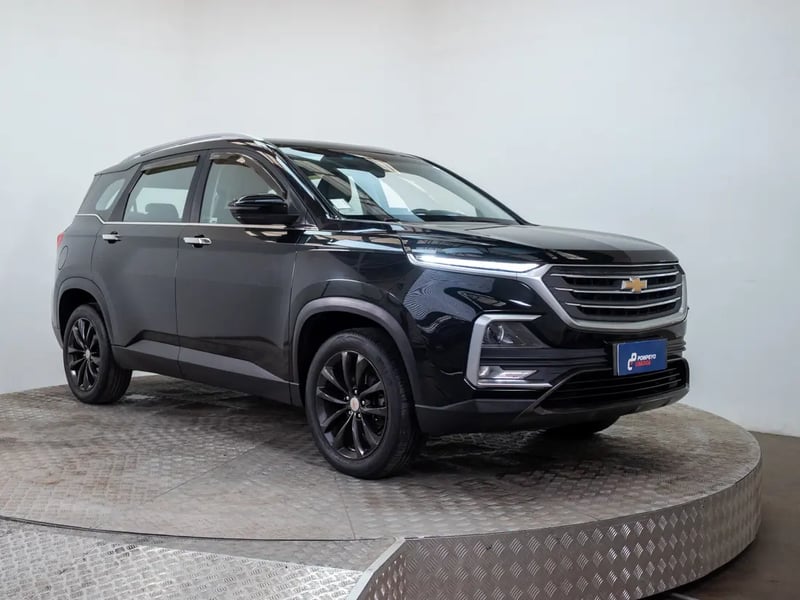 Chevrolet CAPTIVA 2024 - Imagen 9 de 20