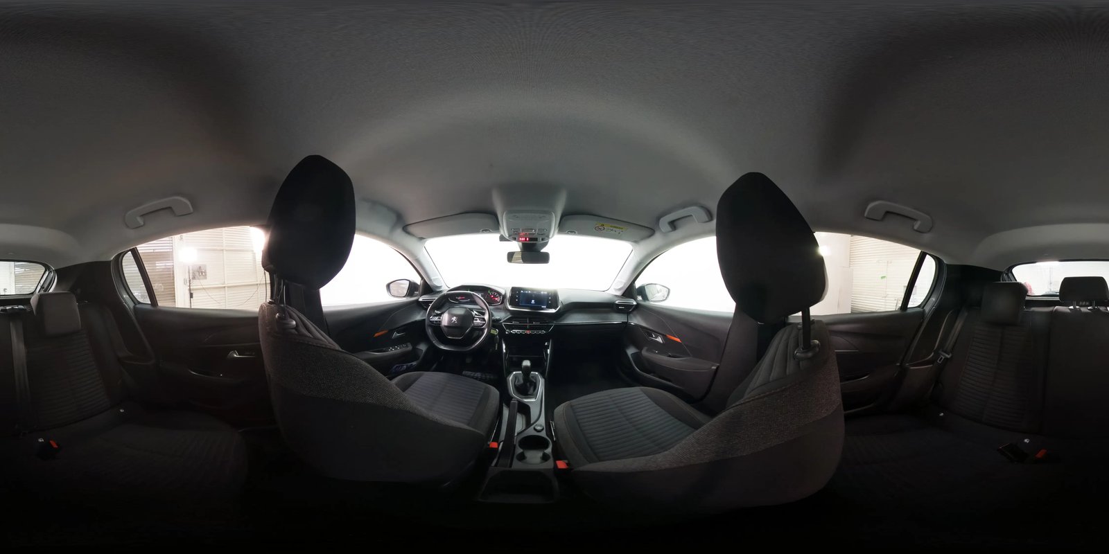Peugeot 208 2023 - Imagen 20 de 20