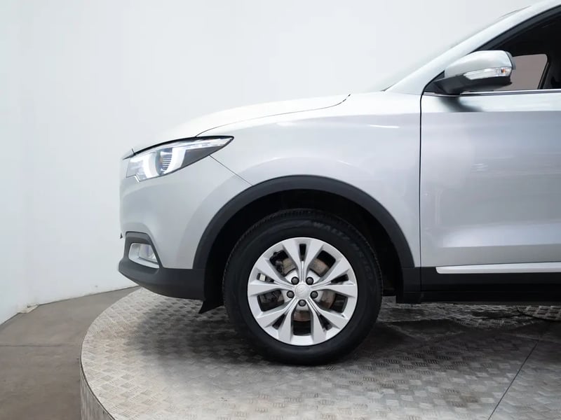 MG ZS 2025 - Imagen 17 de 20