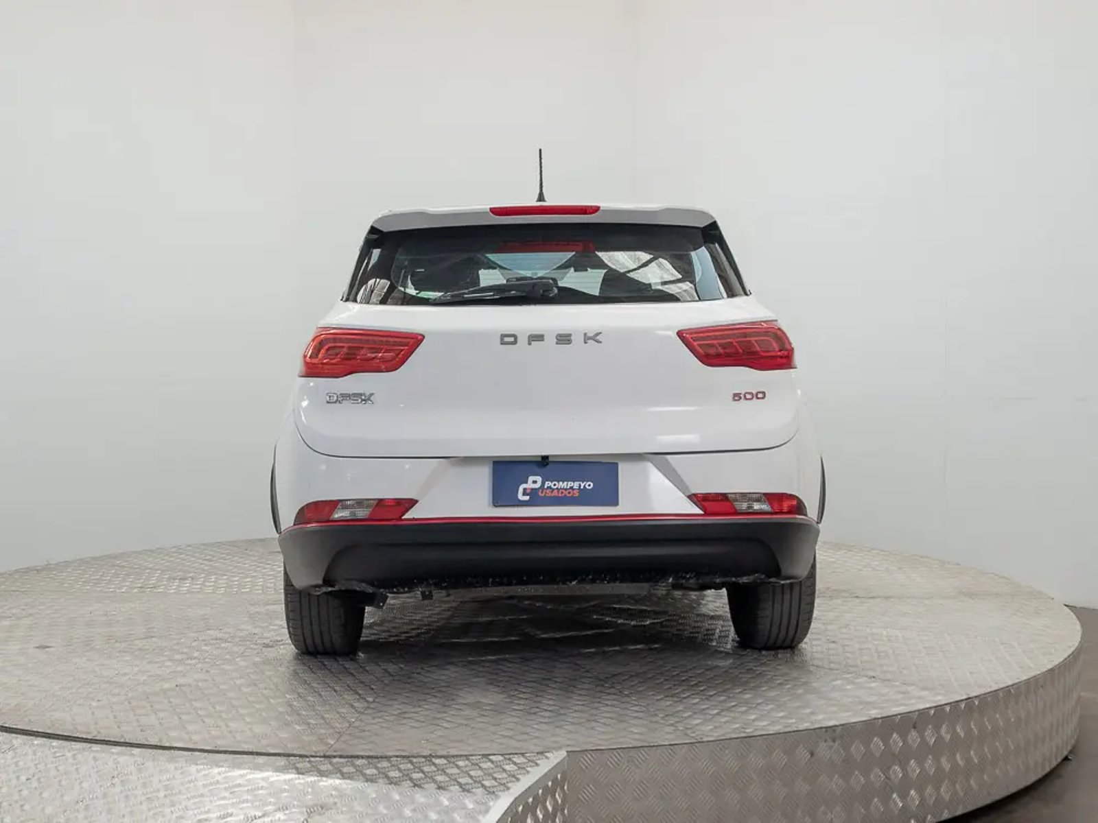 DFSK SUV 500 2023 - Imagen 8 de 15