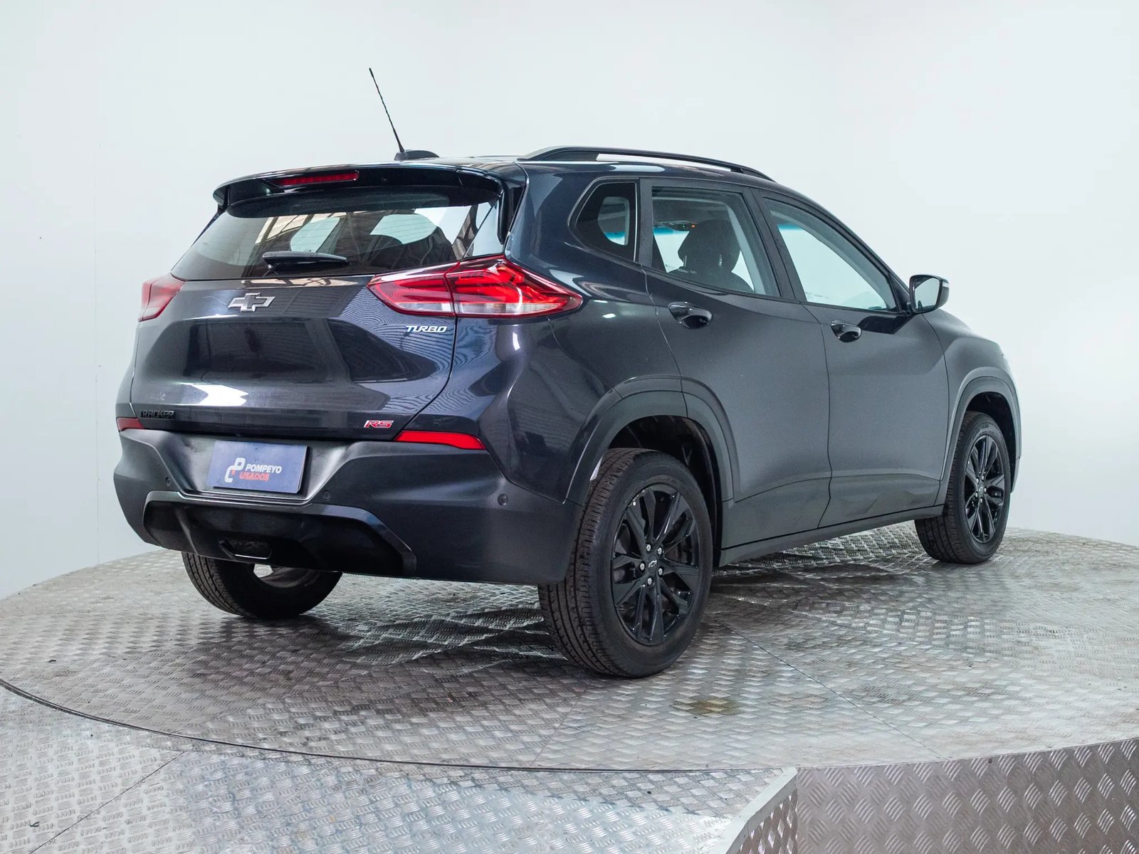 Chevrolet TRACKER 2024 - Imagen 7 de 20