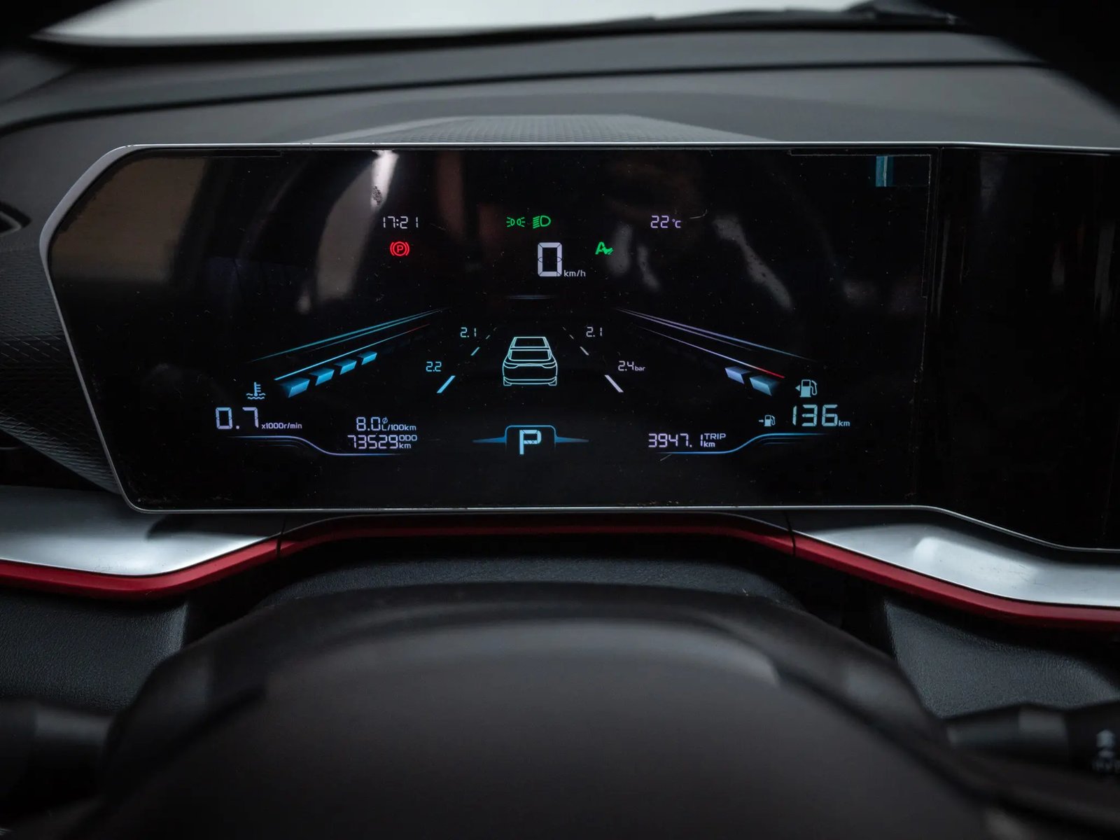 GEELY COOLRAY 2023 - Imagen 17 de 20