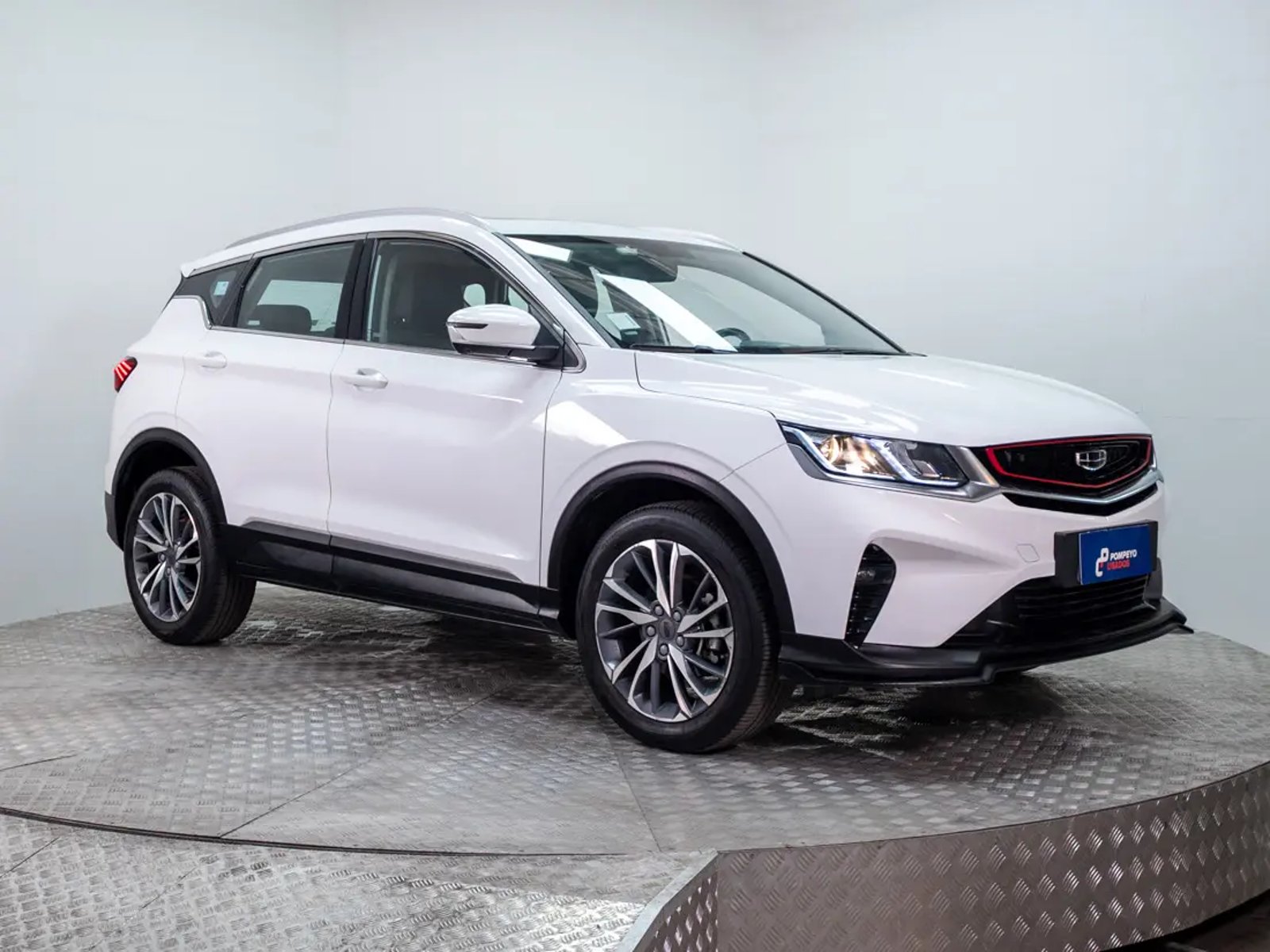 Geely COOLRAY 2023 - Foto 4 de 17