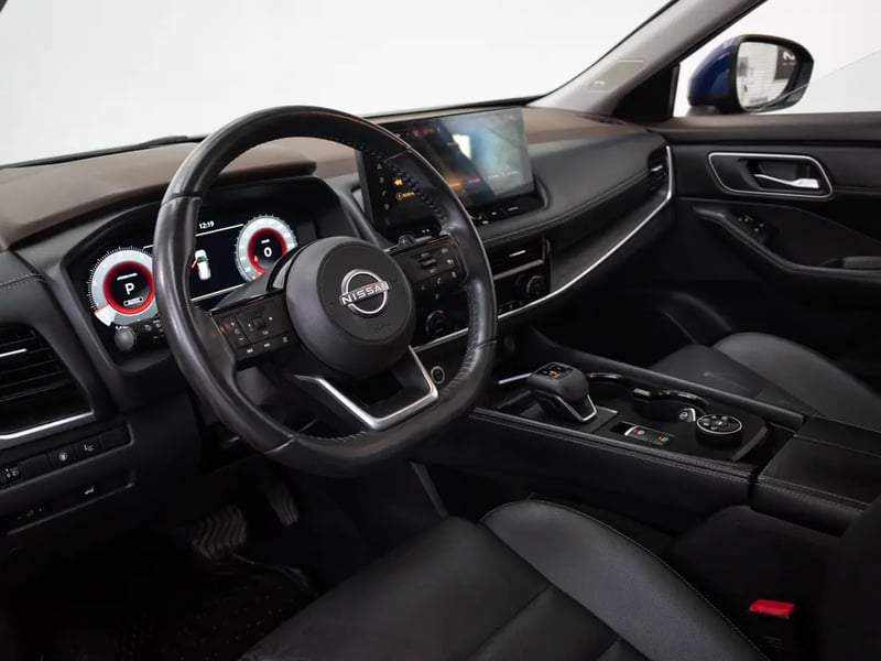 Nissan X-TRAIL 2024 - Imagen 11 de 20