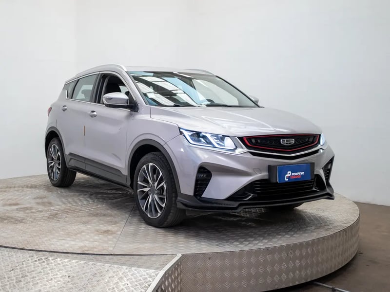 Geely COOLRAY 2022 - Imagen 9 de 20