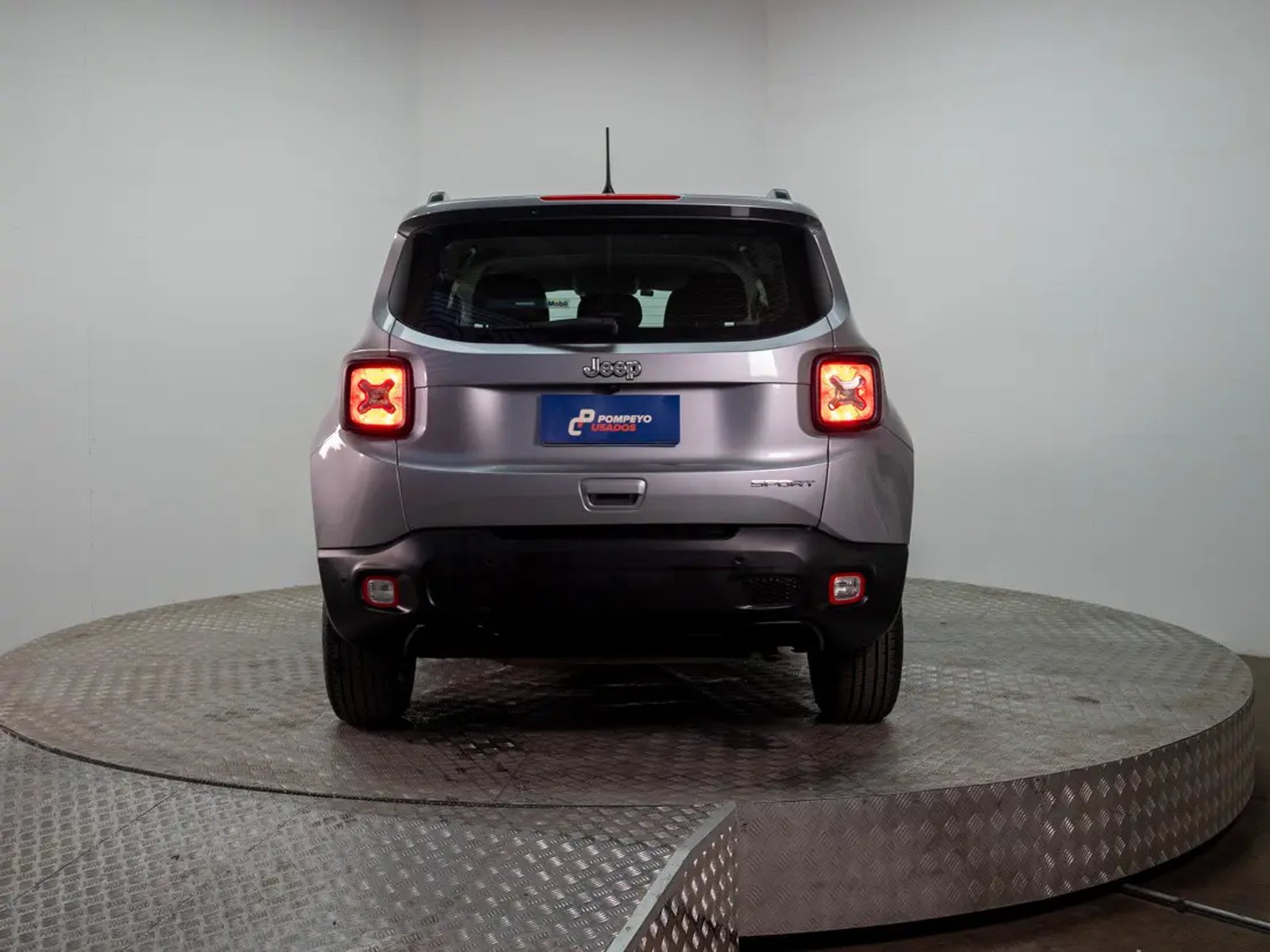Jeep RENEGADE 2021 - Imagen 11 de 16