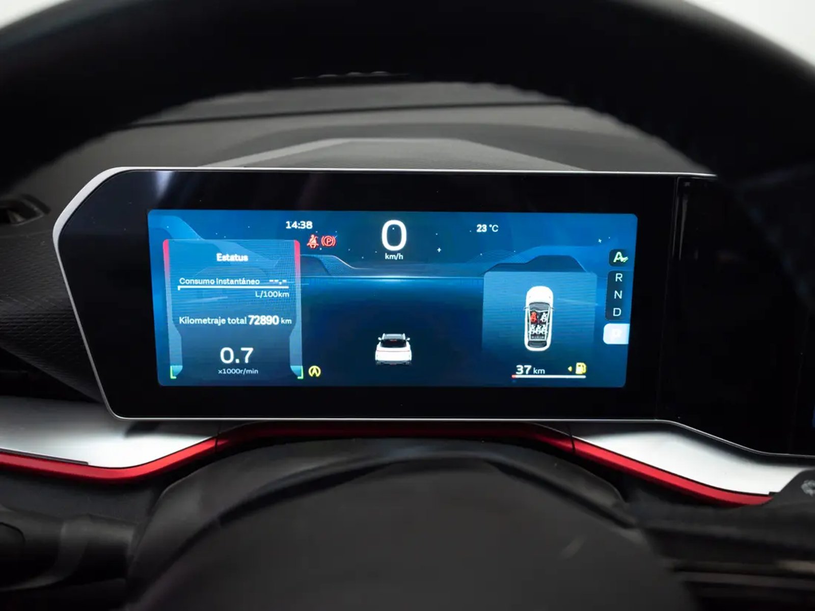 Geely COOLRAY 2023 - Imagen 13 de 20