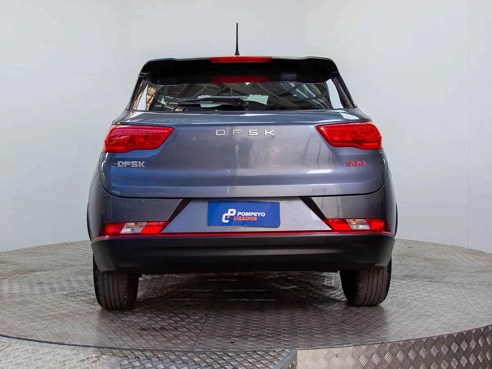 DFSK SUV 500 2024 - Imagen 3 de 18