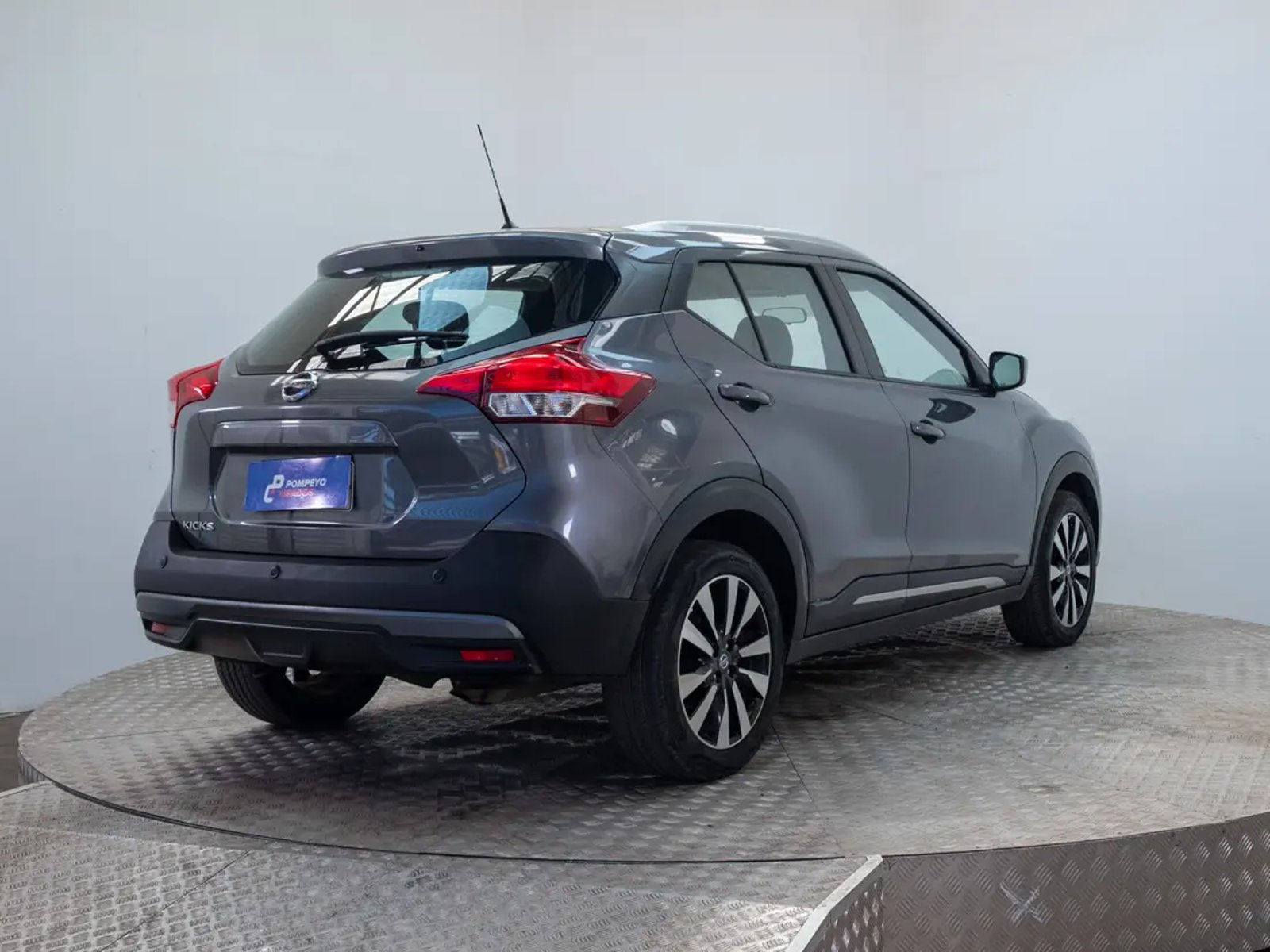 Nissan KICKS 2019 - Imagen 7 de 19